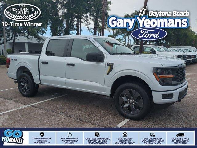 new 2025 Ford F-150 car, priced at $54,825