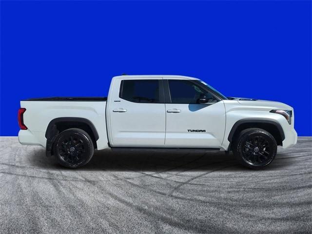 used 2024 Toyota Tundra Hybrid car, priced at $57,856