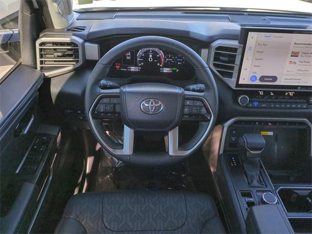 used 2024 Toyota Tundra Hybrid car, priced at $57,856