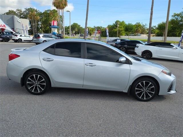 used 2017 Toyota Corolla car, priced at $8,782