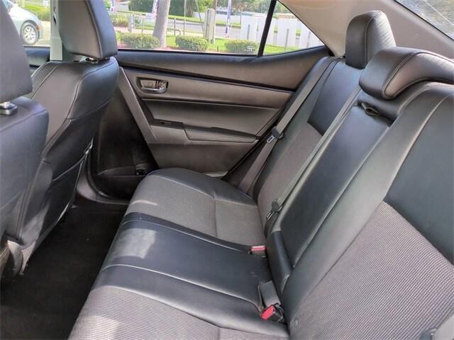 used 2017 Toyota Corolla car, priced at $8,782