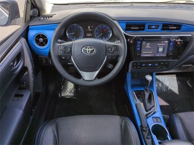 used 2017 Toyota Corolla car, priced at $8,782
