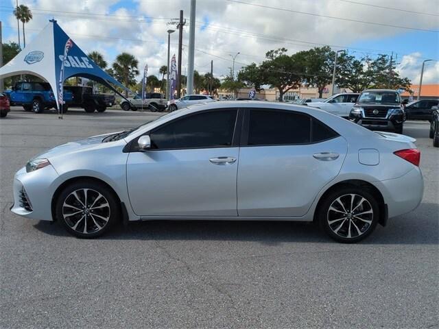 used 2017 Toyota Corolla car, priced at $8,782
