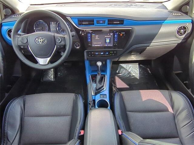 used 2017 Toyota Corolla car, priced at $8,782