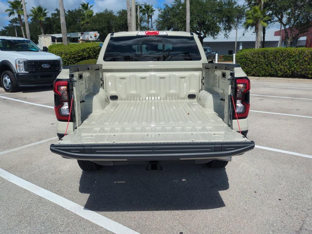 new 2025 Ford Ranger car, priced at $47,759