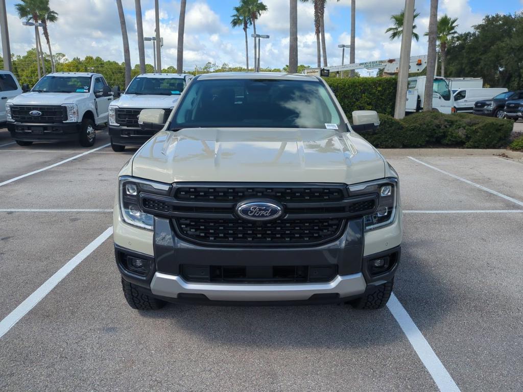 new 2025 Ford Ranger car, priced at $47,759
