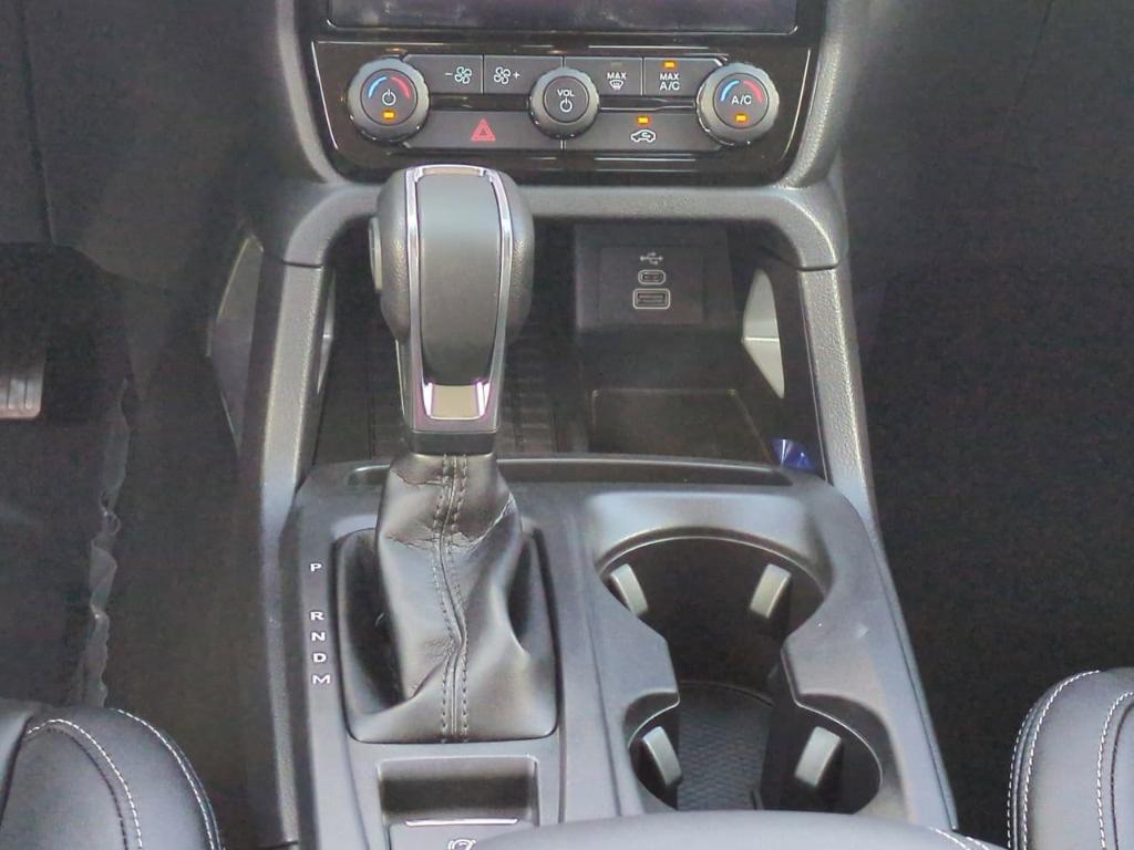 new 2025 Ford Ranger car, priced at $47,759