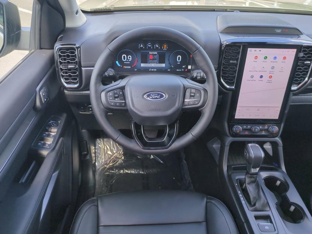 new 2025 Ford Ranger car, priced at $47,759