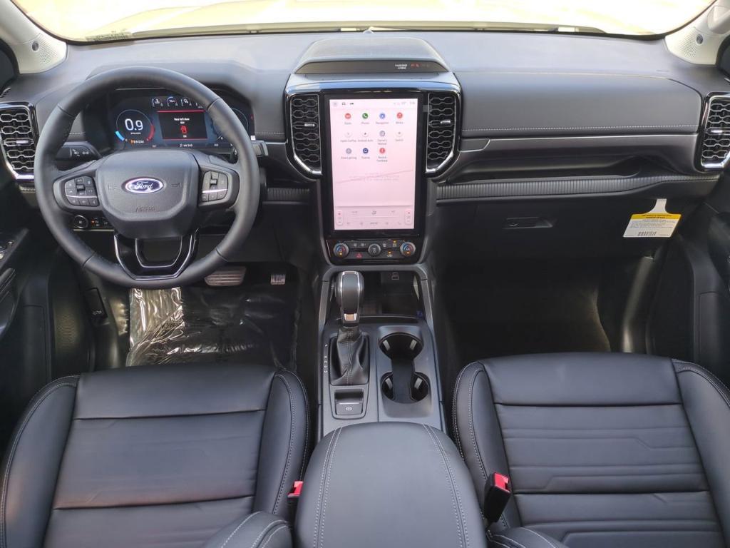 new 2025 Ford Ranger car, priced at $47,759