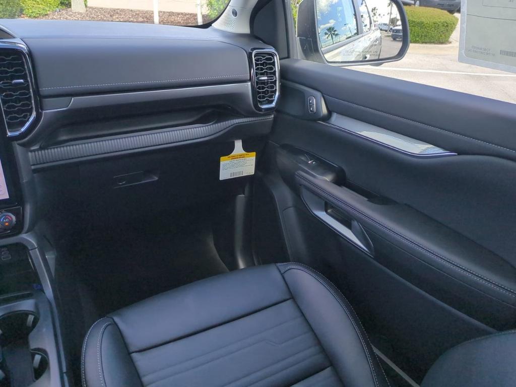 new 2025 Ford Ranger car, priced at $47,759