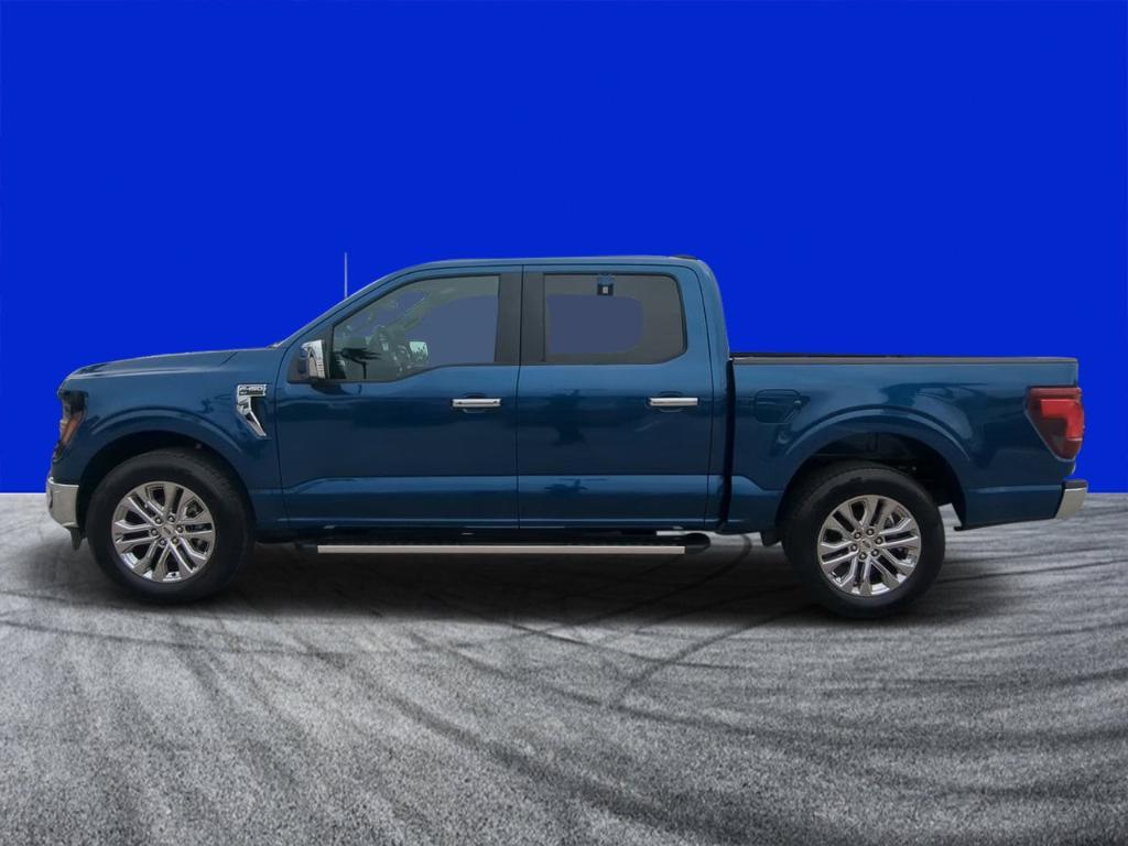 new 2025 Ford F-150 car, priced at $62,794