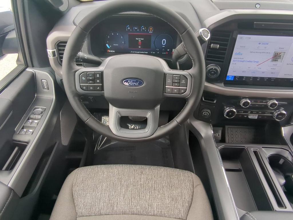 new 2025 Ford F-150 car, priced at $62,794