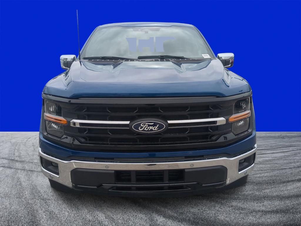 new 2025 Ford F-150 car, priced at $62,794