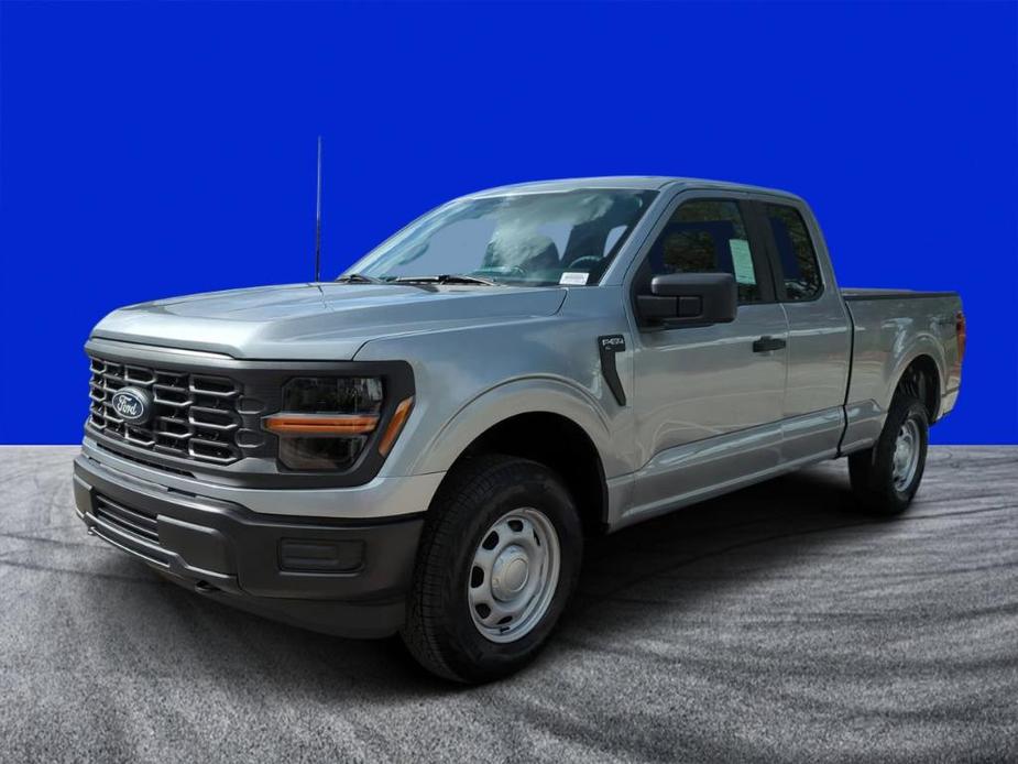 new 2024 Ford F-150 car, priced at $48,869