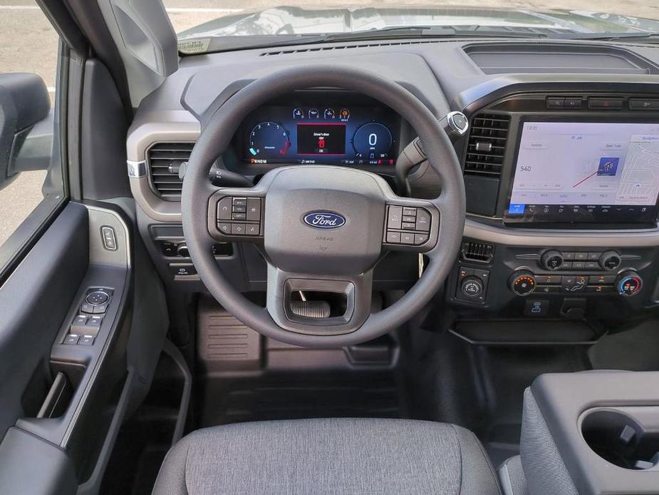 new 2024 Ford F-150 car, priced at $48,869