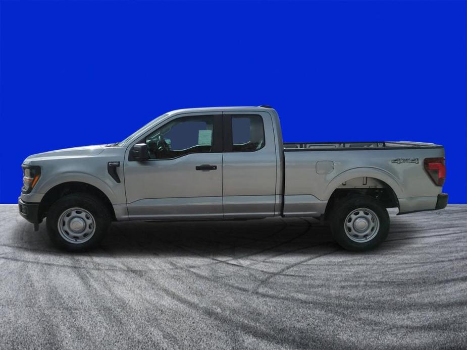 new 2024 Ford F-150 car, priced at $48,869