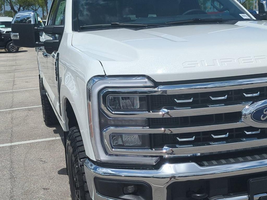 new 2025 Ford F-250 car, priced at $78,648