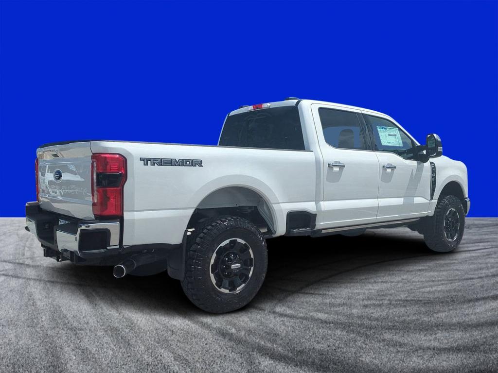 new 2025 Ford F-250 car, priced at $78,648