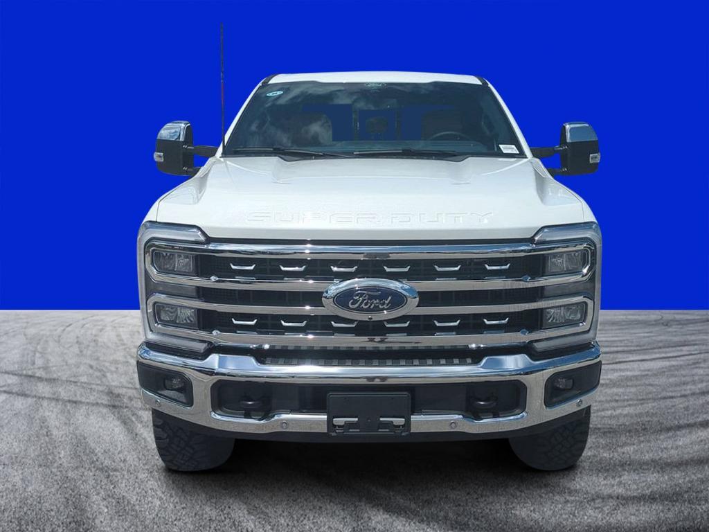new 2025 Ford F-250 car, priced at $78,648