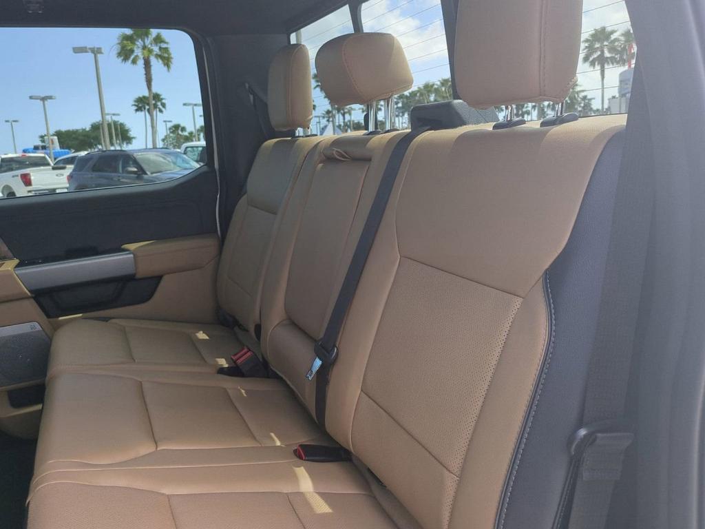 new 2025 Ford F-250 car, priced at $82,695