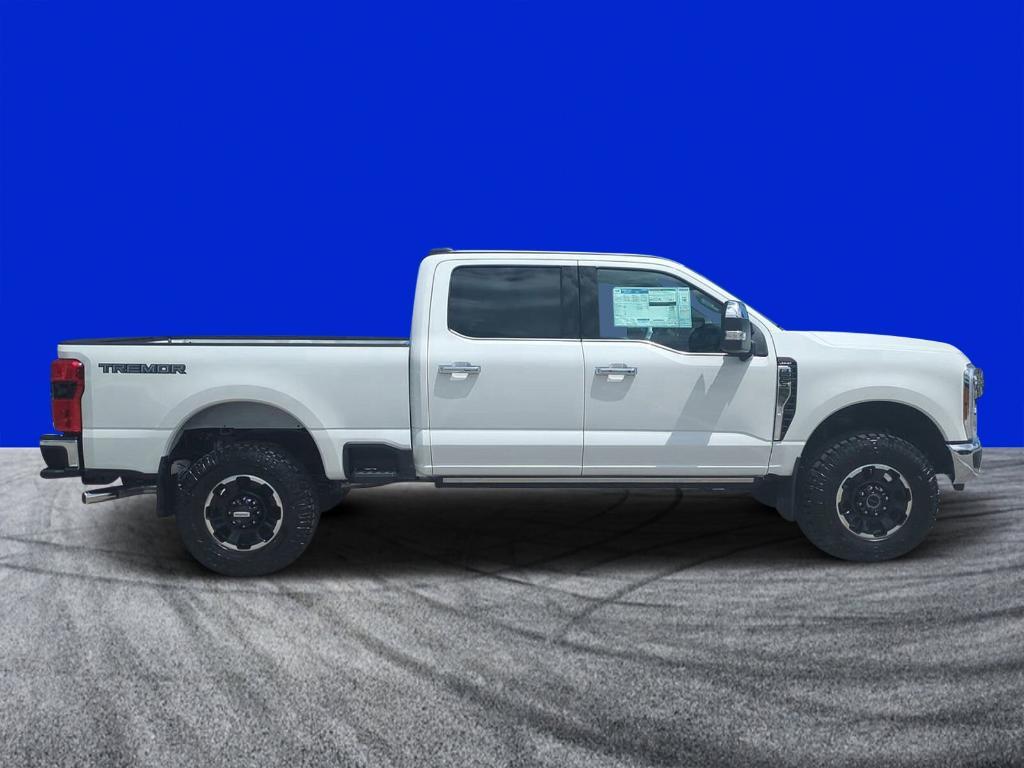 new 2025 Ford F-250 car, priced at $78,648