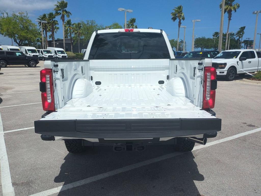 new 2025 Ford F-250 car, priced at $78,648