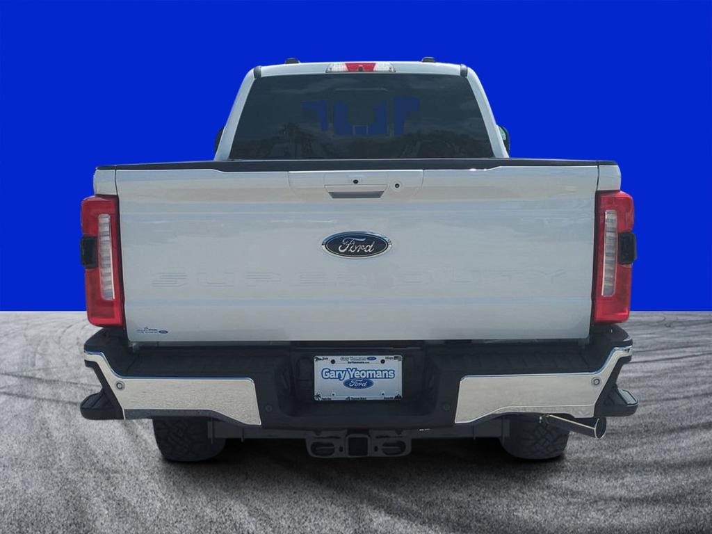 new 2025 Ford F-250 car, priced at $78,648