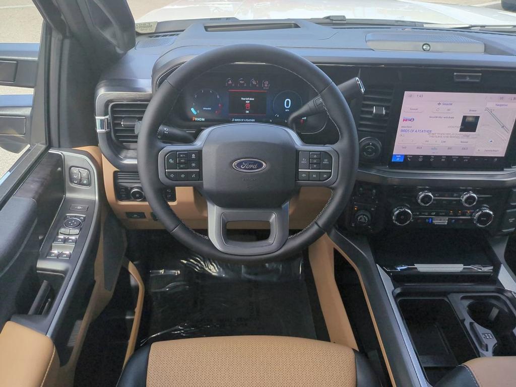 new 2025 Ford F-250 car, priced at $78,648