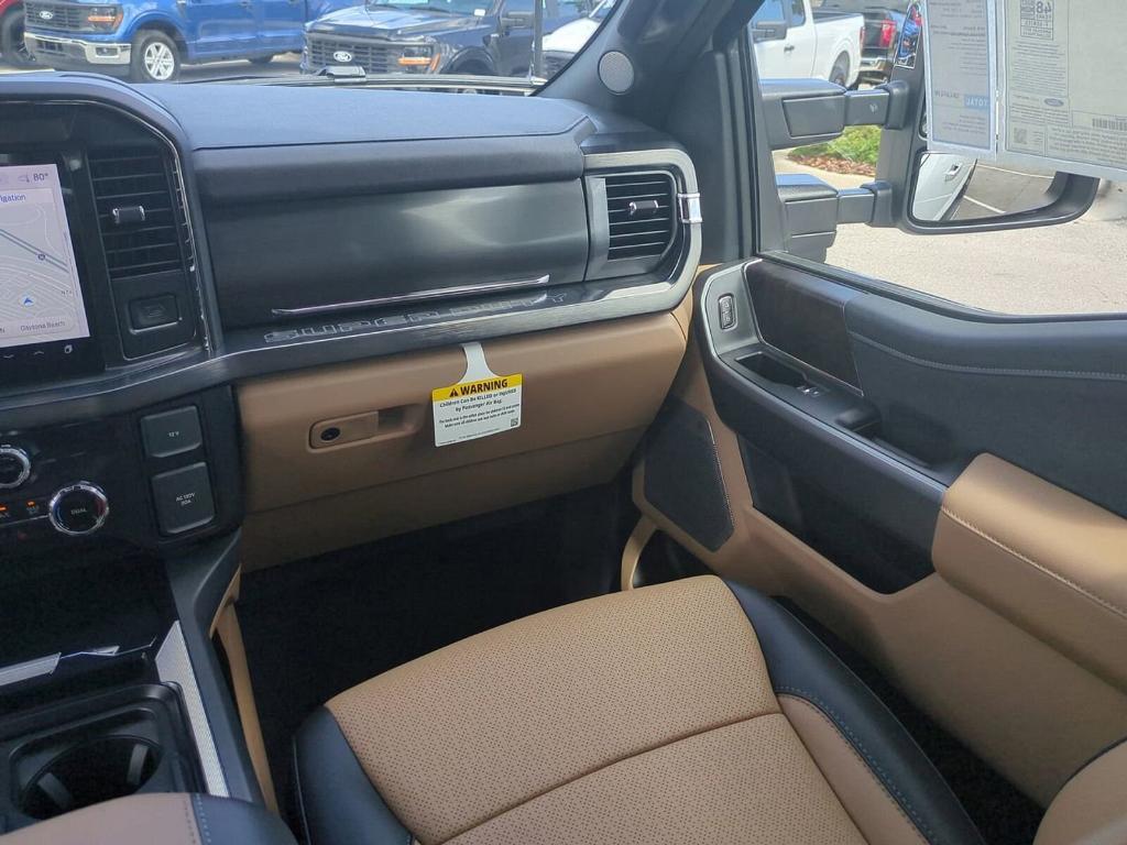 new 2025 Ford F-250 car, priced at $78,648