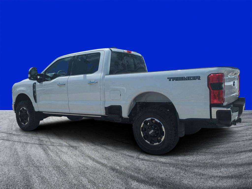 new 2025 Ford F-250 car, priced at $78,648