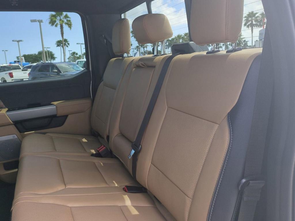 new 2025 Ford F-250 car, priced at $78,648
