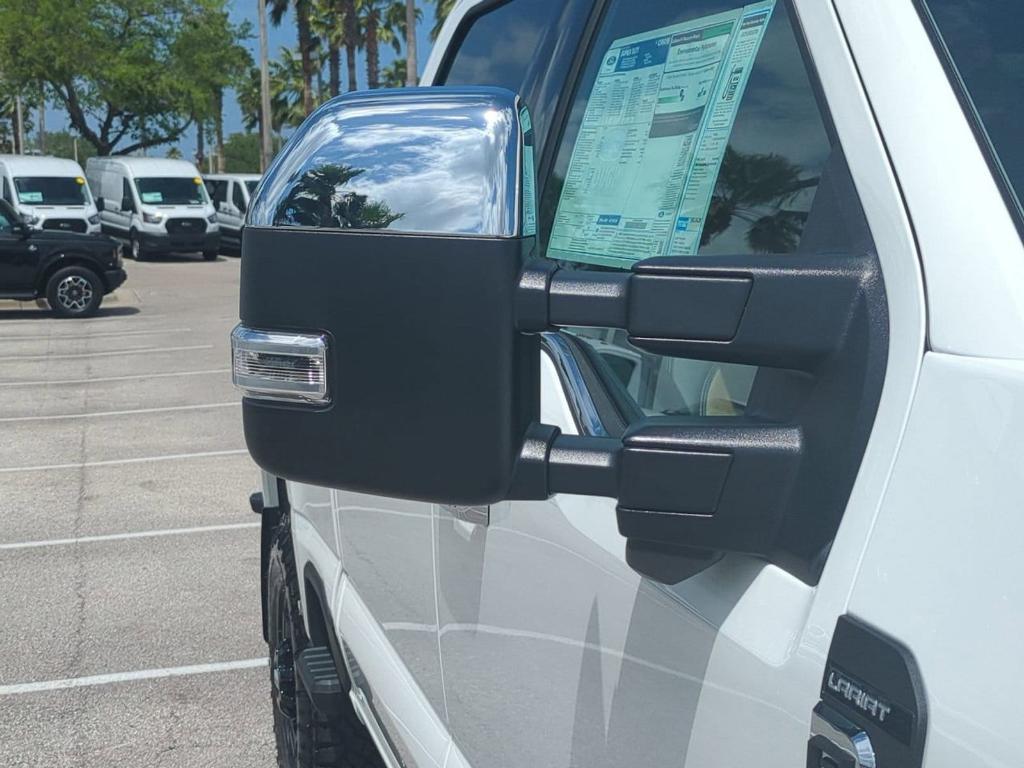 new 2025 Ford F-250 car, priced at $78,648