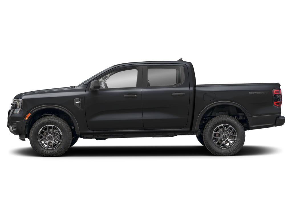 new 2025 Ford Ranger car, priced at $42,184