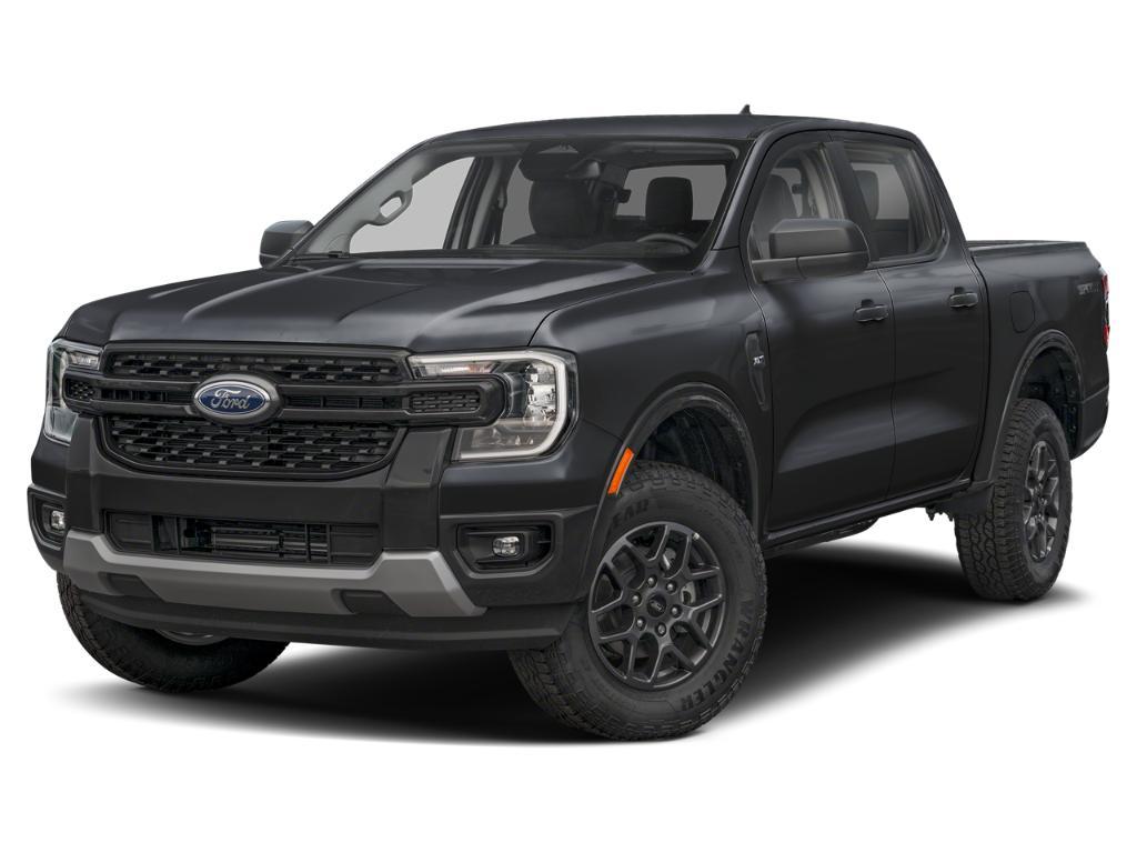 new 2025 Ford Ranger car, priced at $42,184