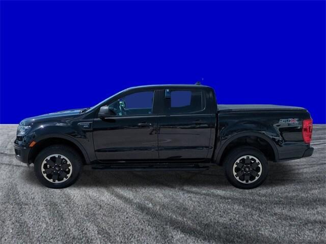 used 2021 Ford Ranger car, priced at $24,982