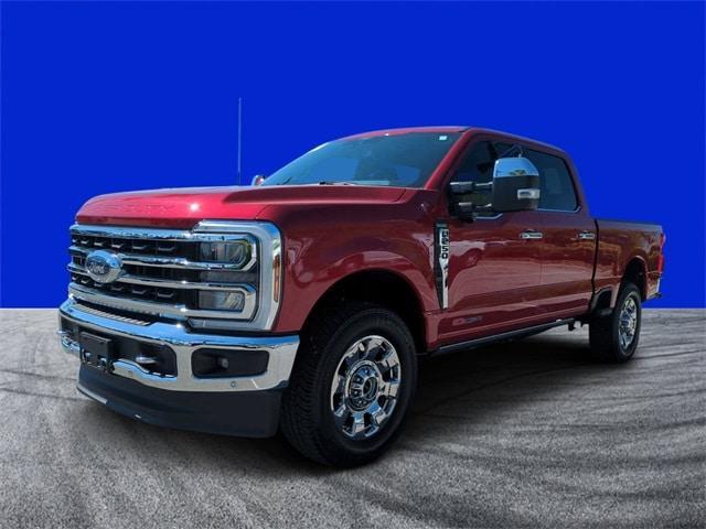 used 2024 Ford F-250 car, priced at $87,413