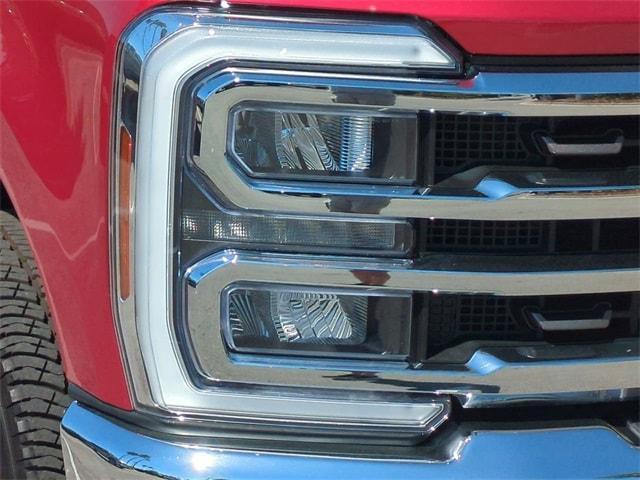 used 2024 Ford F-250 car, priced at $87,413
