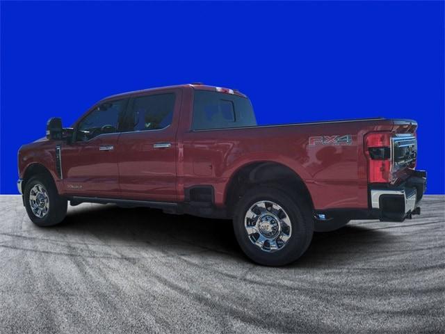used 2024 Ford F-250 car, priced at $87,413