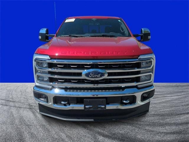 used 2024 Ford F-250 car, priced at $87,413