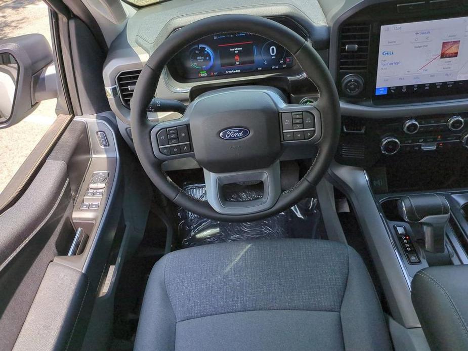 new 2024 Ford F-150 Lightning car, priced at $59,454