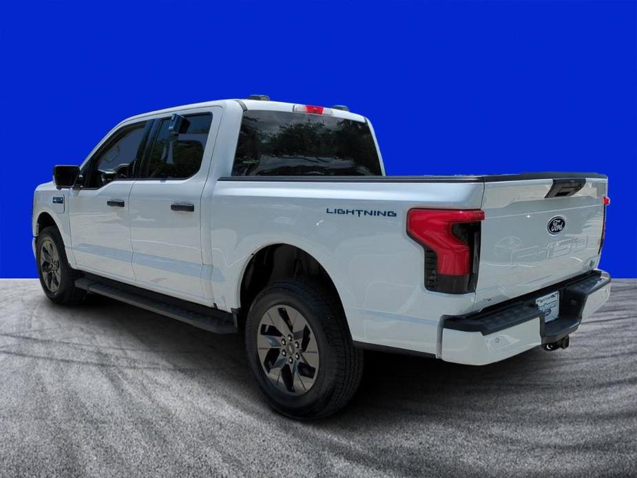 new 2024 Ford F-150 Lightning car, priced at $59,454