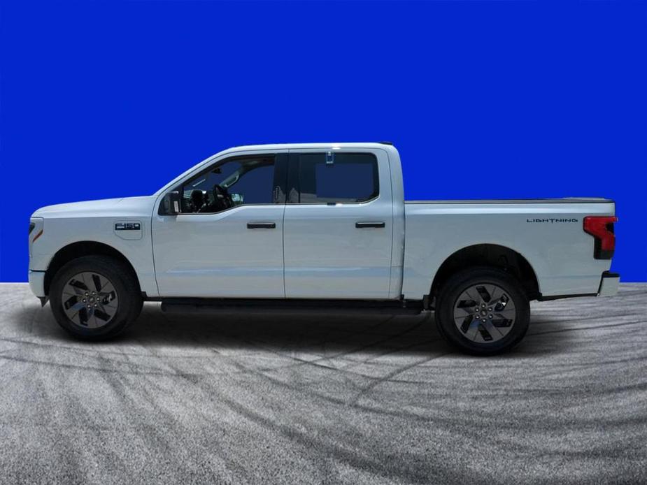 new 2024 Ford F-150 Lightning car, priced at $59,454