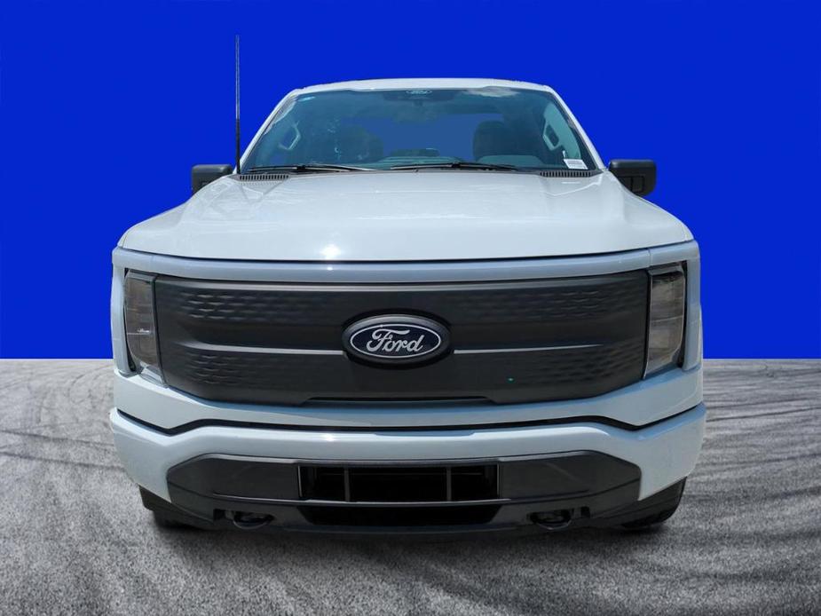 new 2024 Ford F-150 Lightning car, priced at $59,454