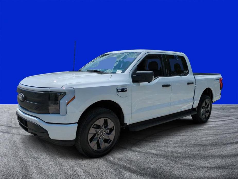 new 2024 Ford F-150 Lightning car, priced at $59,454