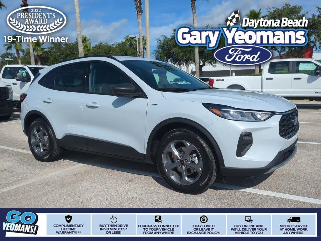 new 2025 Ford Escape car, priced at $32,444