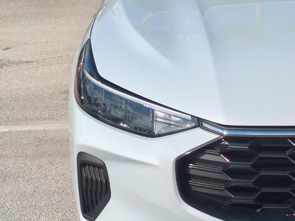 new 2025 Ford Escape car, priced at $32,444