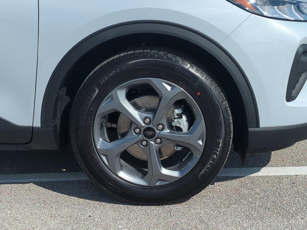 new 2025 Ford Escape car, priced at $32,444