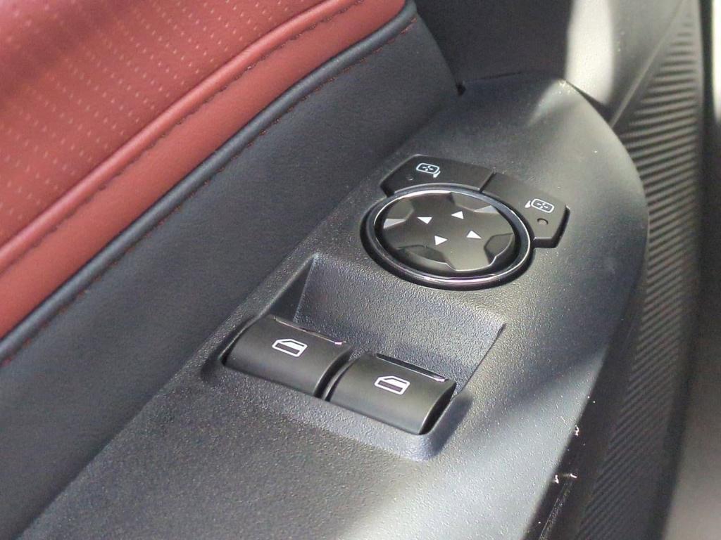 new 2025 Ford Mustang car, priced at $52,024