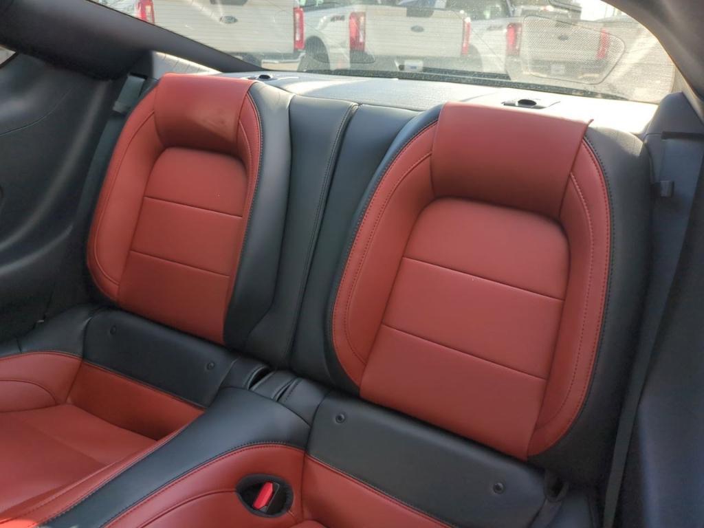 new 2025 Ford Mustang car, priced at $52,024