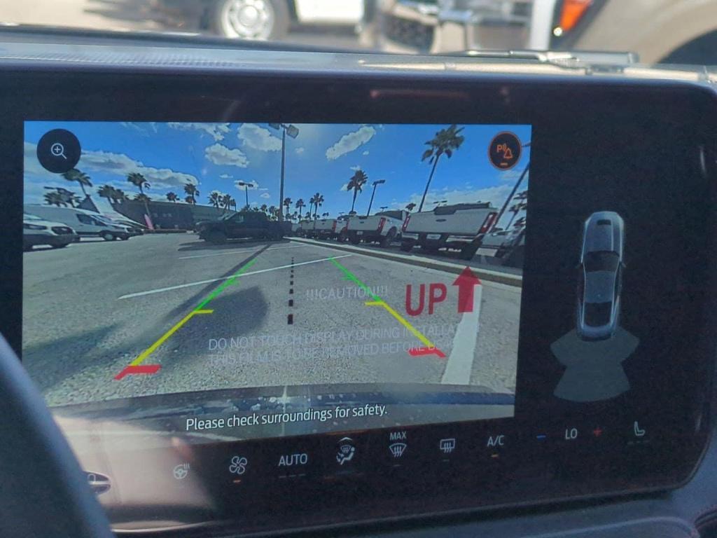 new 2025 Ford Mustang car, priced at $52,024